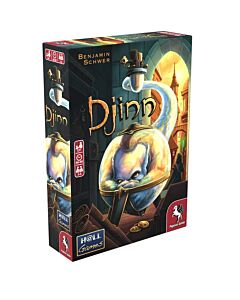 Djinn Game