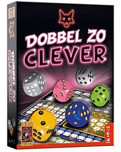 Dobbel zo Clever (999 games)