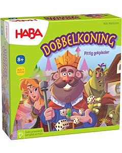 Dobbelkoning HABA spel