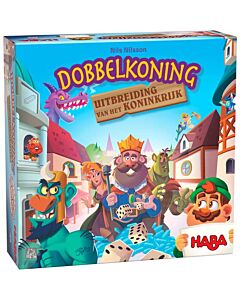 Dobbelkoning uitbreiding van het koninkrijk (HABA)