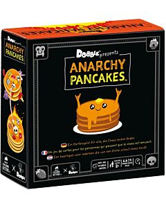 Dobble Anarchy Pancakes