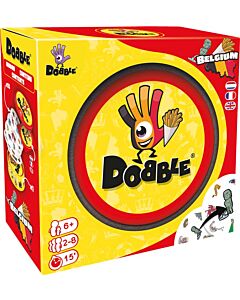 Dobble België spel