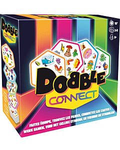 Dobble Connect spel