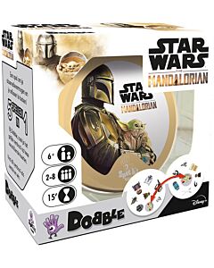 Dobble Star Wars The Mandalorian