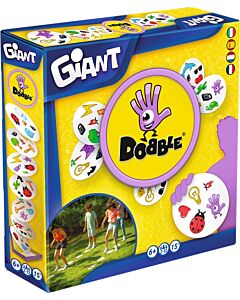 Dobble Giant spel