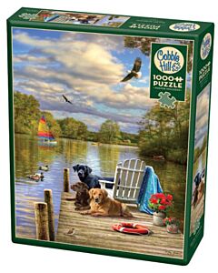 Dog Day Afternoon (Cobble Hill Puzzle)