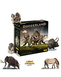Spel Doggerland (Geronimo Games)