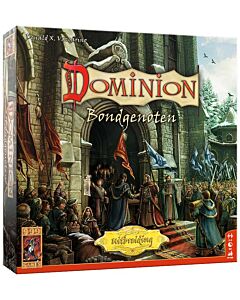 Dominion Bondgenoten uitbreiding