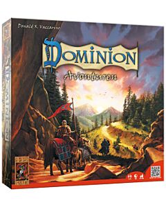 Spel Dominion De avonturen 999 games