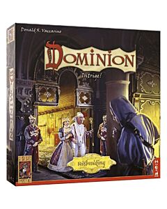 Kaartspel Dominion Intrige (999 games)