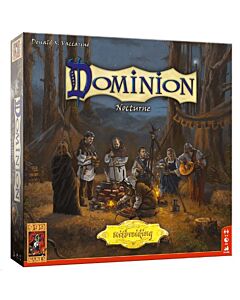Dominion Nocturne (999 games)