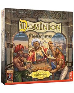 Dominion Plunderen uitbreiding