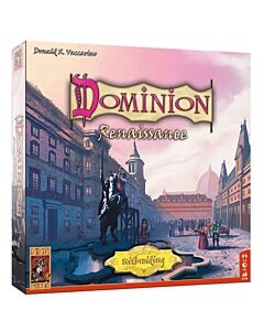 Dominion Renaissance (999 games)