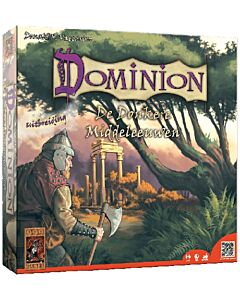 Dominion uitbreiding Donkere Middeleeuwen (999 games)