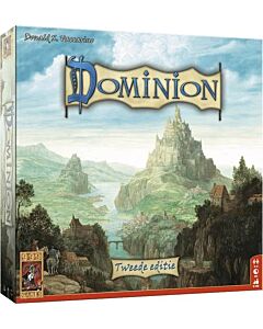 Gezelschapsspel Dominion 999 games (tweede editie)