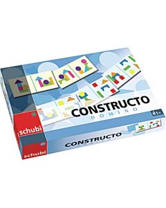 Domino Constructo Schubi