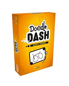 Doodle Dash party game