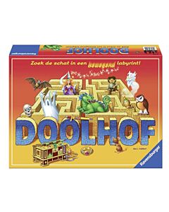 Ravensburger Spel Doolhof