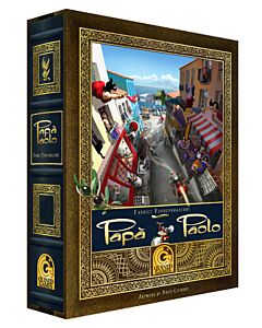 Spel Papa Paolo Master Print (Quined Games)