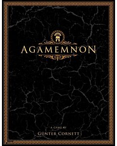Game Agamemnon (Osprey Games)
