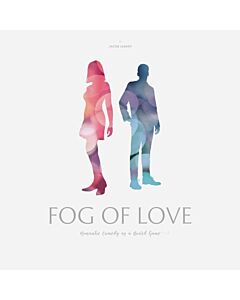 Gezelschapsspel Fog of Love (Hush husj projects)