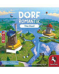 Dorfromantik The Duel (Pegasus Spiele)