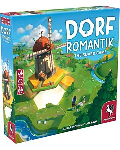 Dorfromantik board game