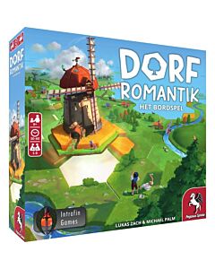 Dorfromantik spel Nederlands