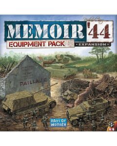 Memoir '44 Equipment Pack
