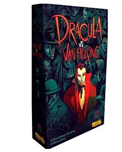 Dracula vs Van Helsing