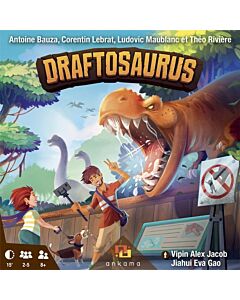 Draftosaurus (Ankama games)
