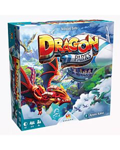 Spel Dragon Parks (Ankama)
