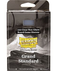 Dragon Shield Sleeves Grand Standard