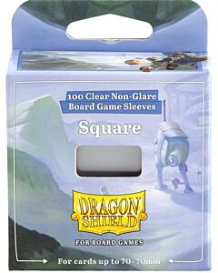 Dragon Shield Sleeves Square
