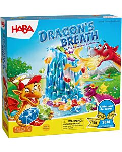 Dragon's Breath Fonkelschat HABA