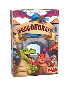Dragondraft HABA spel