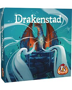 Spel Drakenstad White Goblin Games