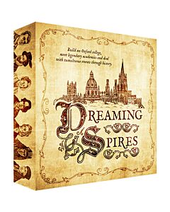 Dreaming Spires Game Salute