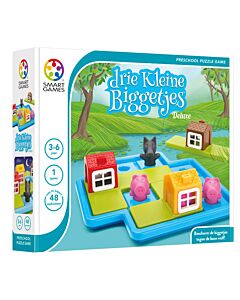 Three little piggies Smartgames