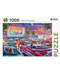 Drive-In Movies
