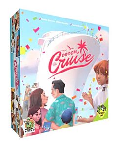 Spel Droomcruise (Jumping Turtle Games)