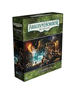 Drowned City campaign expansion