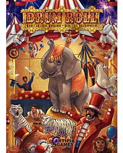 Spel Drum Roll Artipia Games