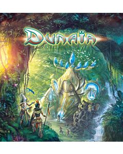 Dunaïa spel van Lucky Duck Games
