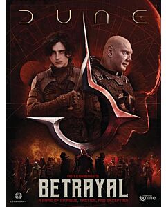 Dune Betrayal (Gale Force Nine)