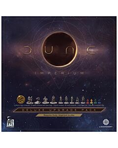 Dune Imperium Deluxe Upgrade Pack (Dire wolf)