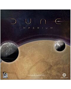 Dune Imperium (Dire Wolf)