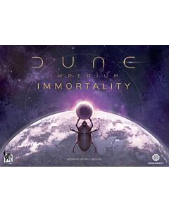 Dune Imperium Immortality expansion