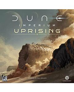Dune Imperium Uprising