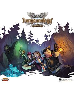 Dungeonology: The Expedition (Ares Games)
